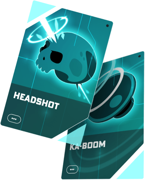 Challenges that can be presented to streamers using PlayStream
